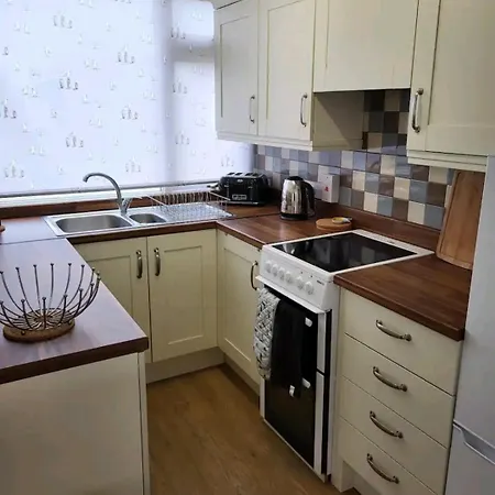 The Salty Sea Dog - Dog Friendly And 2 Minutes Walk To The Beautiful, Golden Beach Bridlington Exterior photo